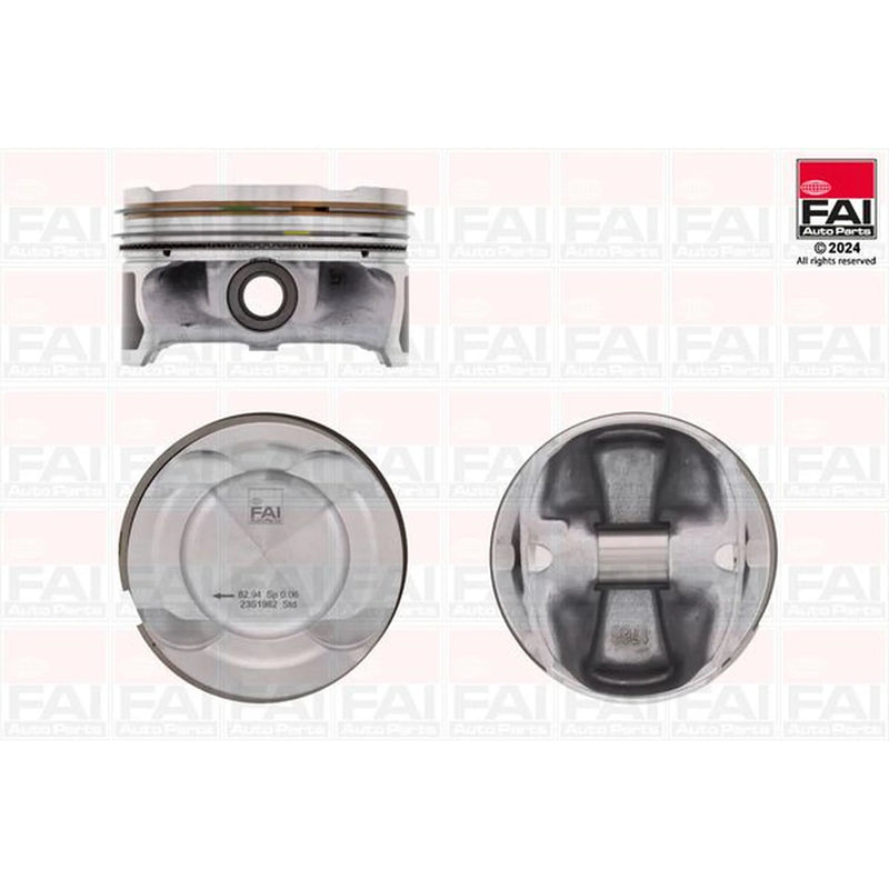 FAI Piston Cylinder Bore = PK316-000