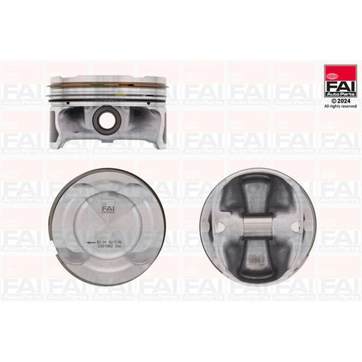 FAI Piston Cylinder Bore = PK316-000