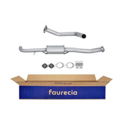 Hella Middle Silencer 8LC 366 025-171