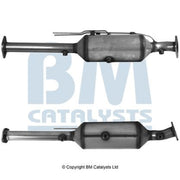 BM Catalysts Homologated Diesel Cat & Dpf BM11269H