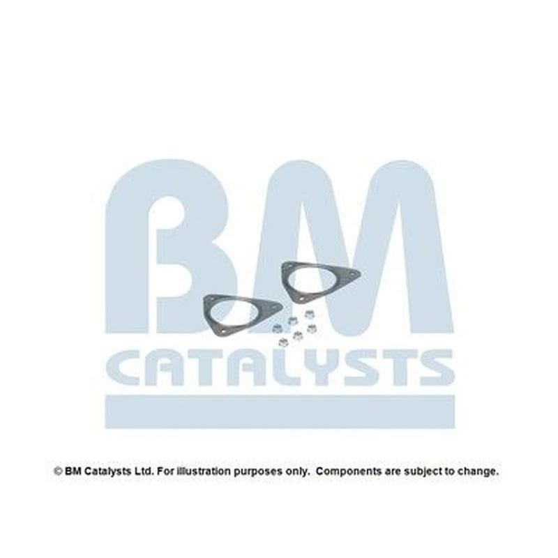 BM Catalysts Exhaust Pipe Mounting Kit FK51048B