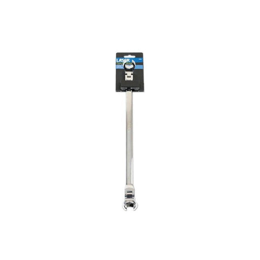 Laser Tools Extra Long Flare Nut Wrench 17 x 19mm - PL