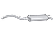Hella 8LD 366 033-741 Rear Muffler