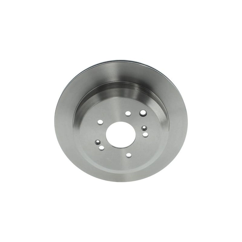 Bosch 2 x Vented Rear Brake Discs 0 986 479 V10