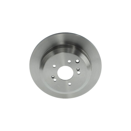 Bosch 2 x Vented Rear Brake Discs 0 986 479 V10