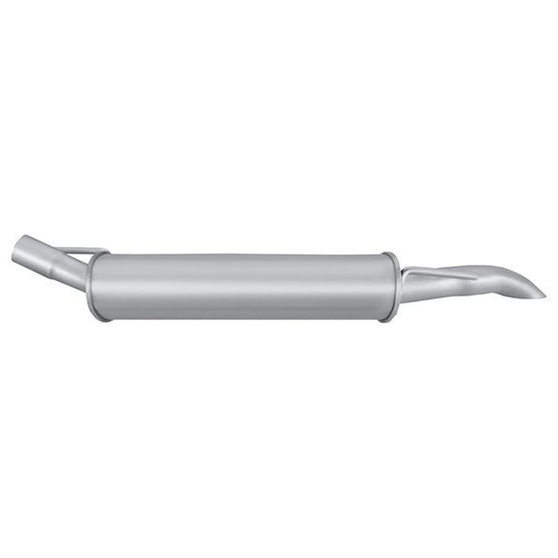 Hella End Silencer Rear 8LD 366 036-541