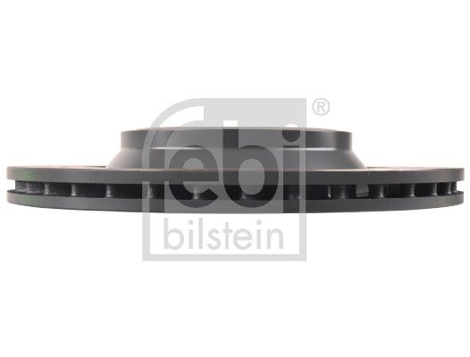Febi 2 x Brake Disc Set Perforated/Vented Rear
