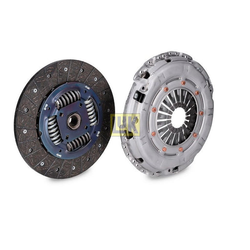 LuK Clutch Kit Set 3pc 624403309