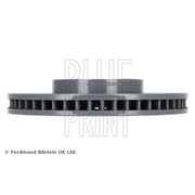 Blue Print 2 x Front Brake Discs ADG043136