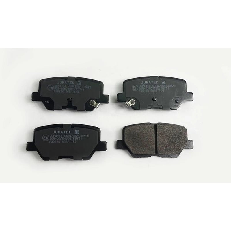 Juratek Rear Brake Pad Set JCP4114