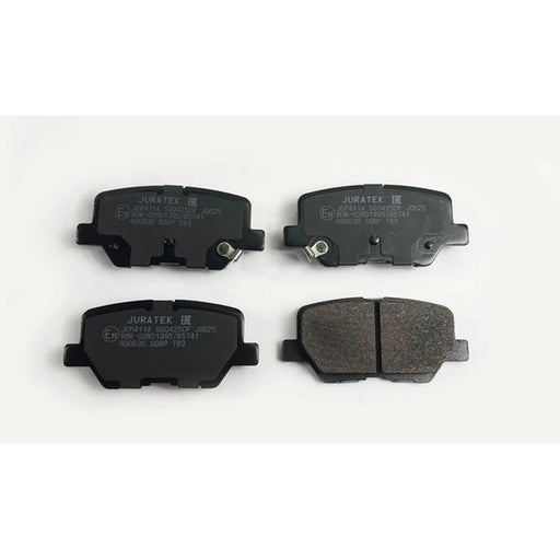 Juratek Rear Brake Pad Set JCP4114