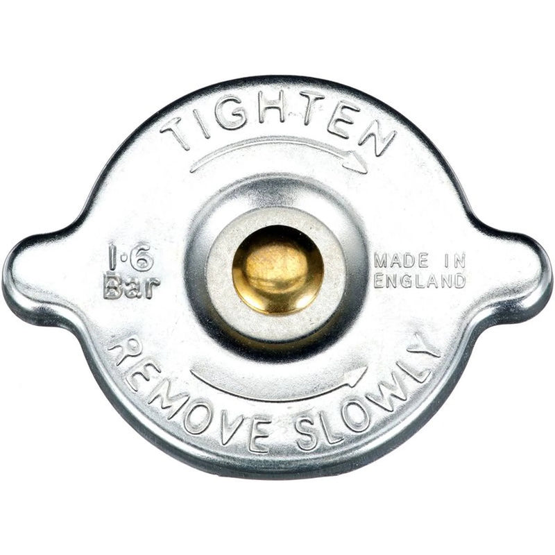 Gates Radiator Expansion Tank Cap bar RC10372
