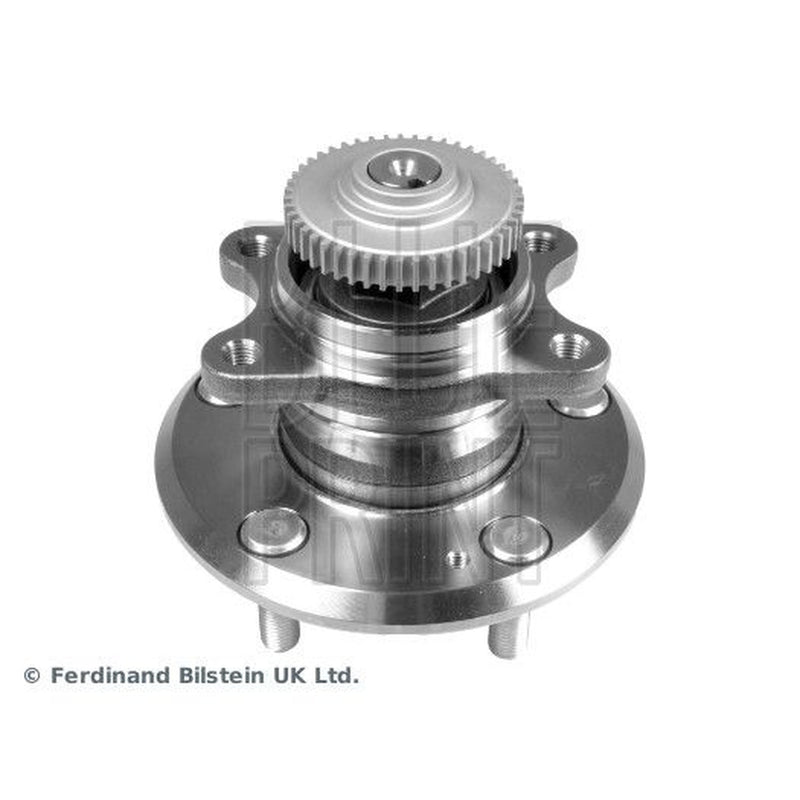 Blue Print Wheel Bearing Kit Rear Right 73mm ADG08365