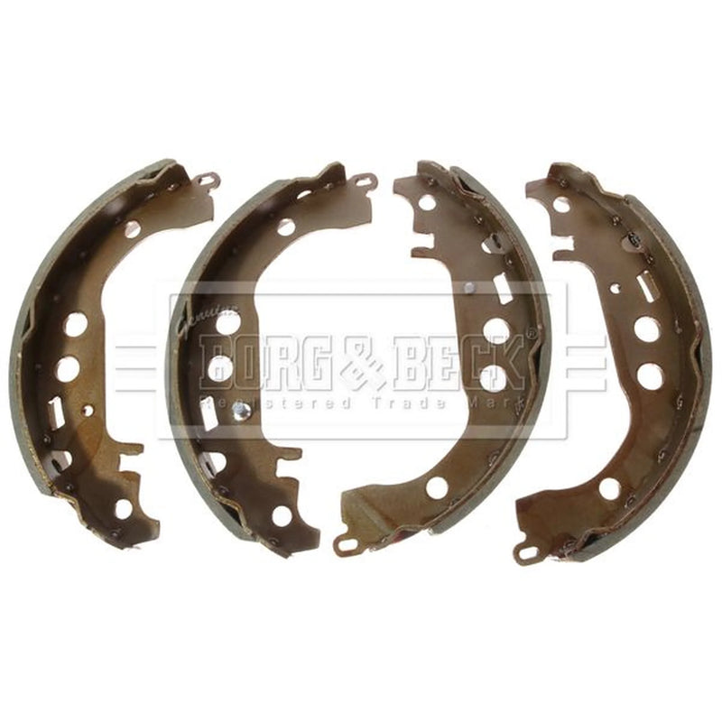 Borg & Beck Brake Shoe Set Axle Kit BBS6294