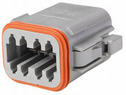 Hella 8JA 201 022-082 Plug Housing