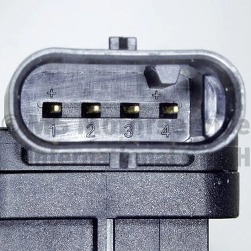 Pierburg MAF Sensor (Mass Air Flow) 7.14490.02.0