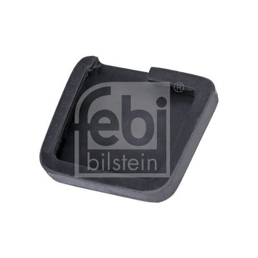 Febi Clutch Pedal Pedal Pad Wide 12mm Thick 40831