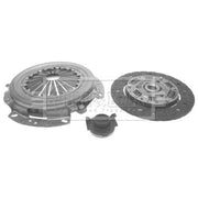 Borg & Beck Clutch Kit Set 3pc 200mm HK7713