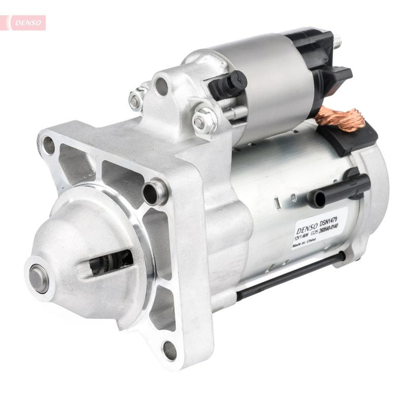 Denso Starter Motor 12V 1.4kW 15 Teeth DSN1479