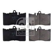 Febi Front Brake Pad Set 170882