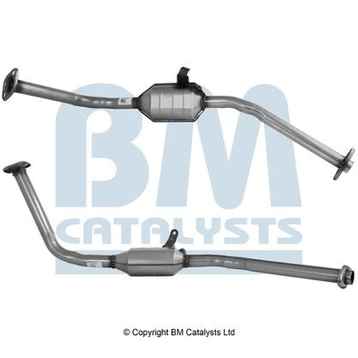 BM Catalysts Homologated Petrol Cat BM90290H