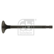 Febi Engine Exhaust Valve Head 21014