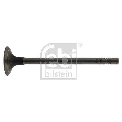 Febi Engine Exhaust Valve Head 21014
