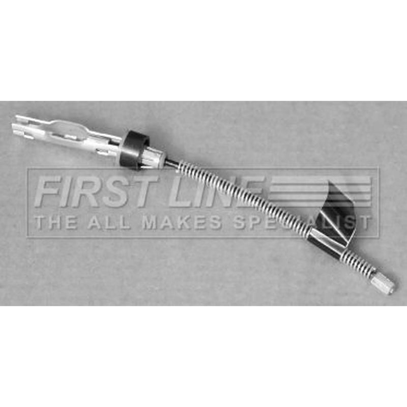 First Line Handbrake Cable Left Rear FKB3099