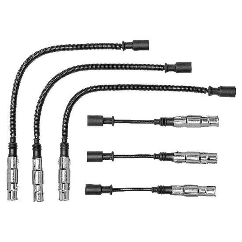 BERU Ignition HT Lead Cable Kit ZEF1479