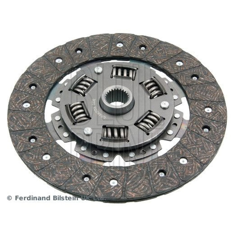 Blue Print Clutch Friction Disc Plate 240mm 24 Splines ADN13118