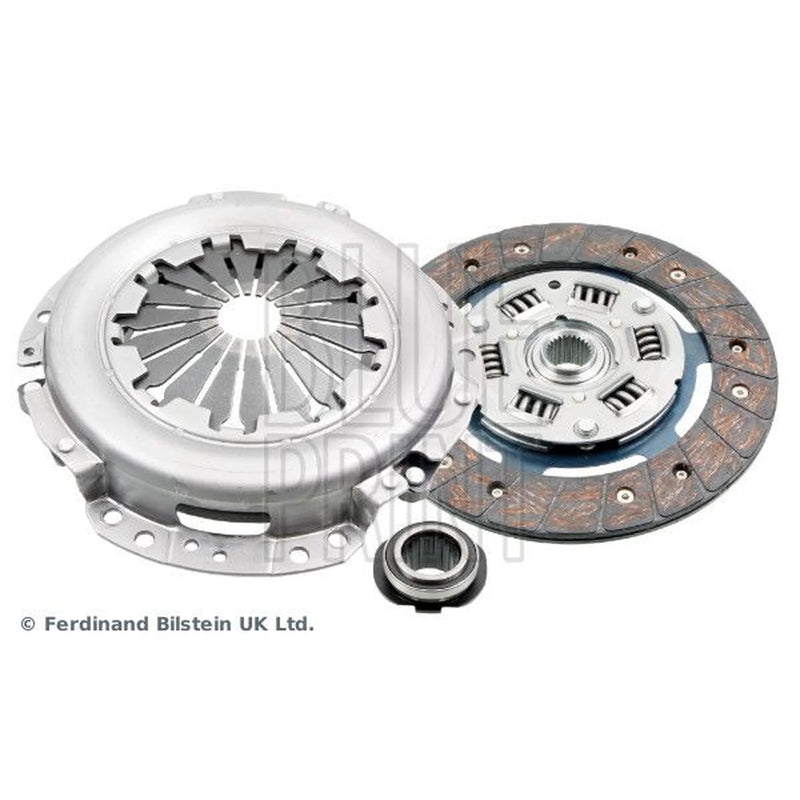 Blue Print Clutch Kit Set 3pc 200mm ADC430117