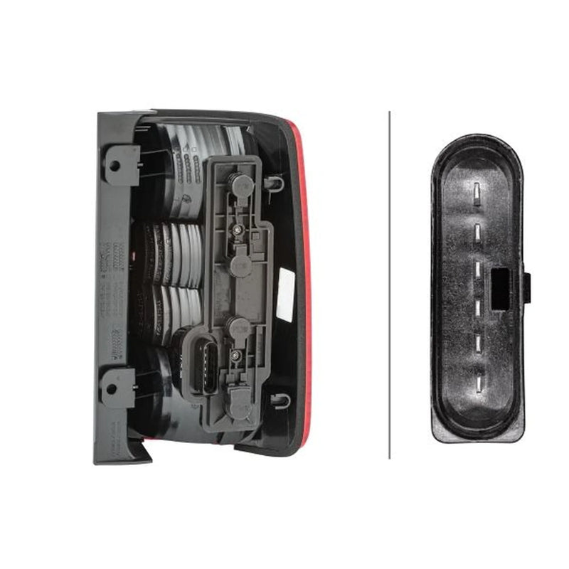 Hella Tail Light / Lamp PY21W Left 2VP 354 043-011