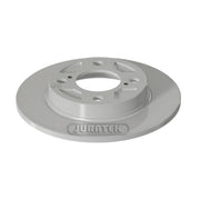 Juratek 2 x Solid Rear Brake Discs SUZ137