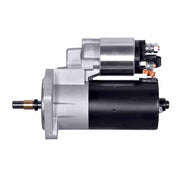 Hella Starter Motor 12V 1.1kW 9 Teeth 8EA 011 610-551