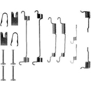 Textar Brake Shoe Accessory Kit Rear 97030600