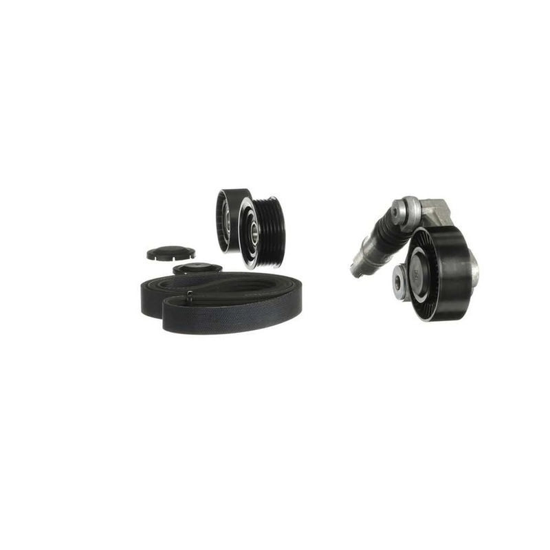 Gates V-Ribbed Belt Set K016PK2460
