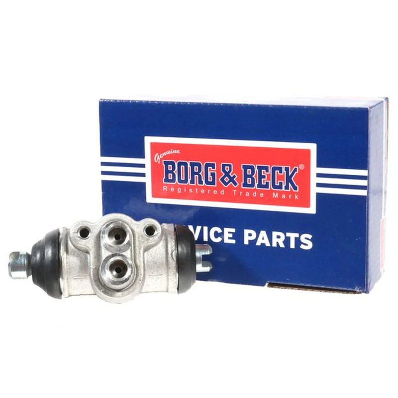 Borg & Beck Wheel Cylinder Hydraulic Brake Rear Right BBW1866