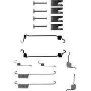 Textar Brake Shoe Accessory Kit Rear 97010200