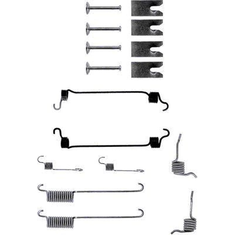 Mintex Brake Shoe Accessory Kit Rear MBA751