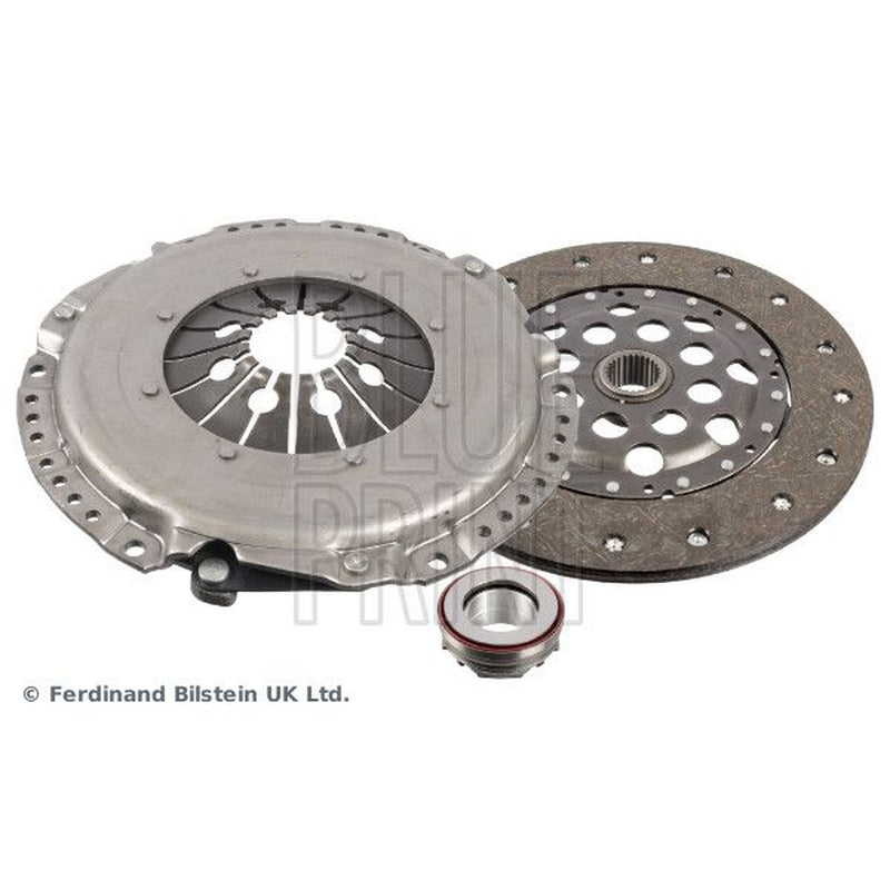 Blue Print Clutch Kit Set 3pc 251mm ADU173029