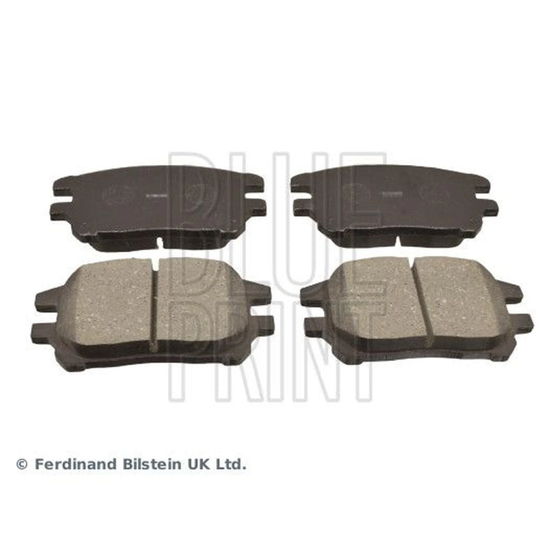 Blue Print Front Brake Pad Set ADT342158