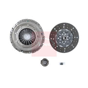 Apec Clutch Kit Set 3pc ACL1362