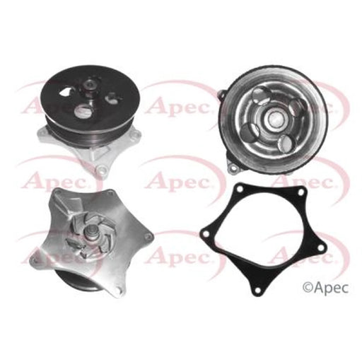 Apec Engine Cooling Water Pump AWP1430