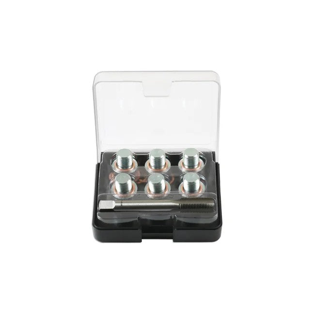Laser Tools Sump Plug Thread Repair Kit M14 x 1.25 - PL