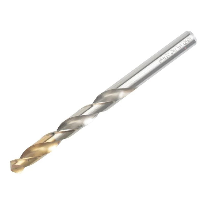 Dormer A002 HSS-TiN Coated Jobber Drill OL:142mm WL:94mm 11-11.5mm