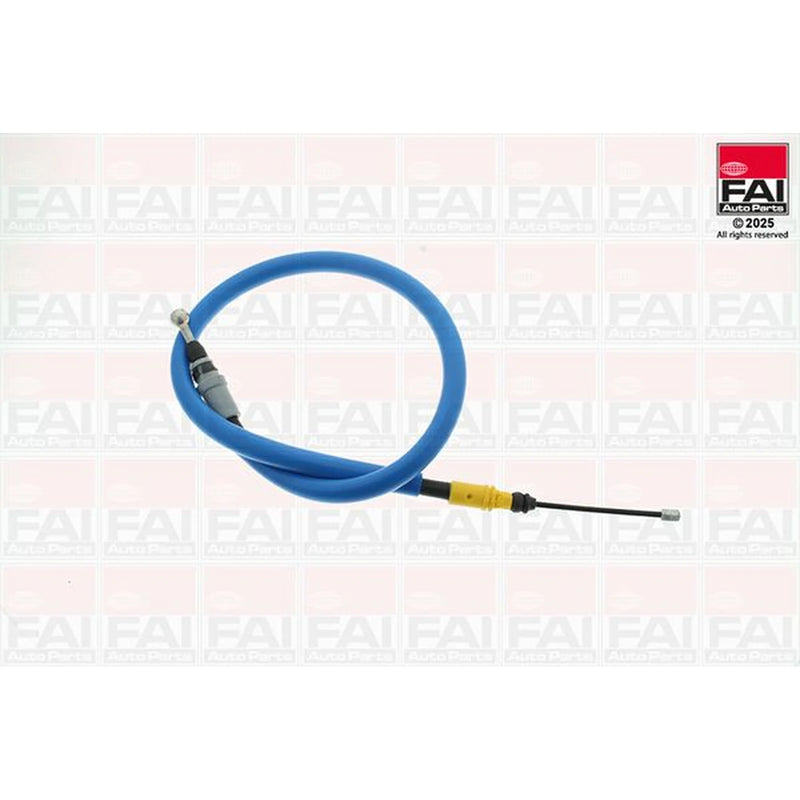 FAI Handbrake Cable Right Rear FBC414