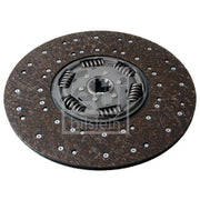 Febi Clutch Friction Disc Plate 380mm 10 Splines 105035