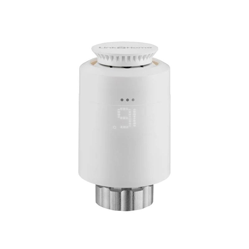 Link2Home Zigbee Thermostatic Radiator Valve - L2H-TRVZGE