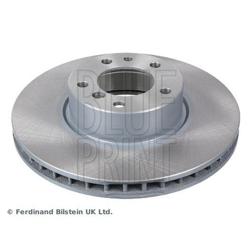 Blue Print 2 x Internally Vented Front Brake Discs ADB114355