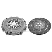 Borg & Beck Clutch Kit Set 3pc 240mm HK2264